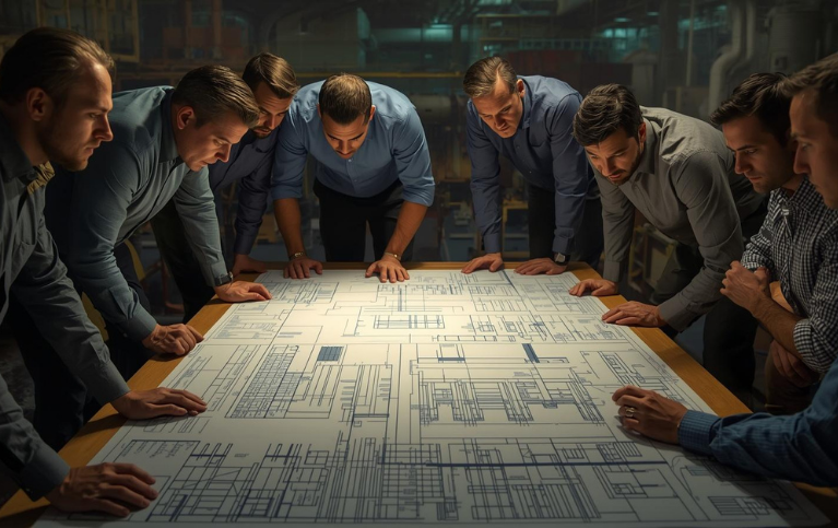 engineers meeting industrial planning blueprint2.jpg